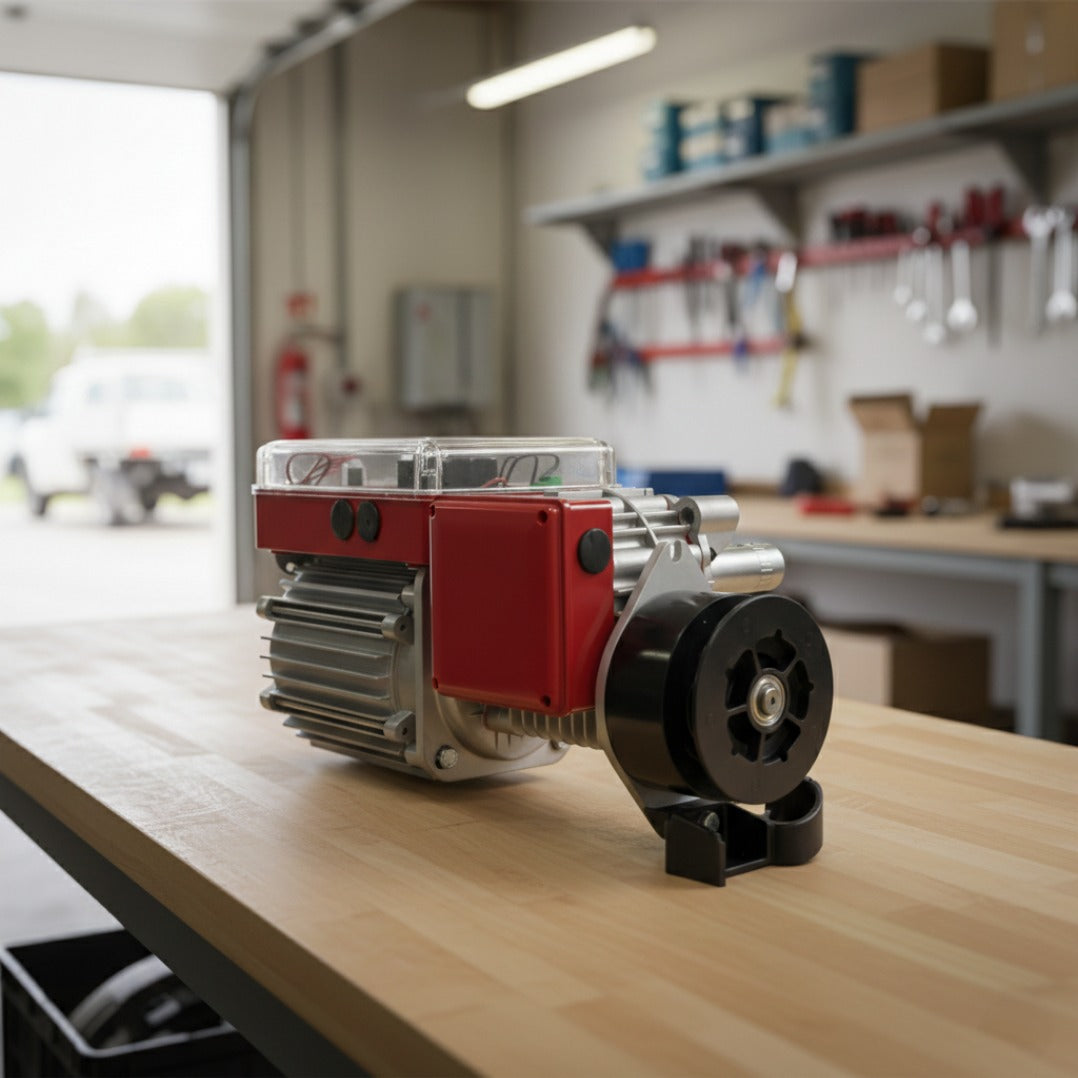 Grifco E-Drive LC 3PH 1.5HP Roller Shutter Operator