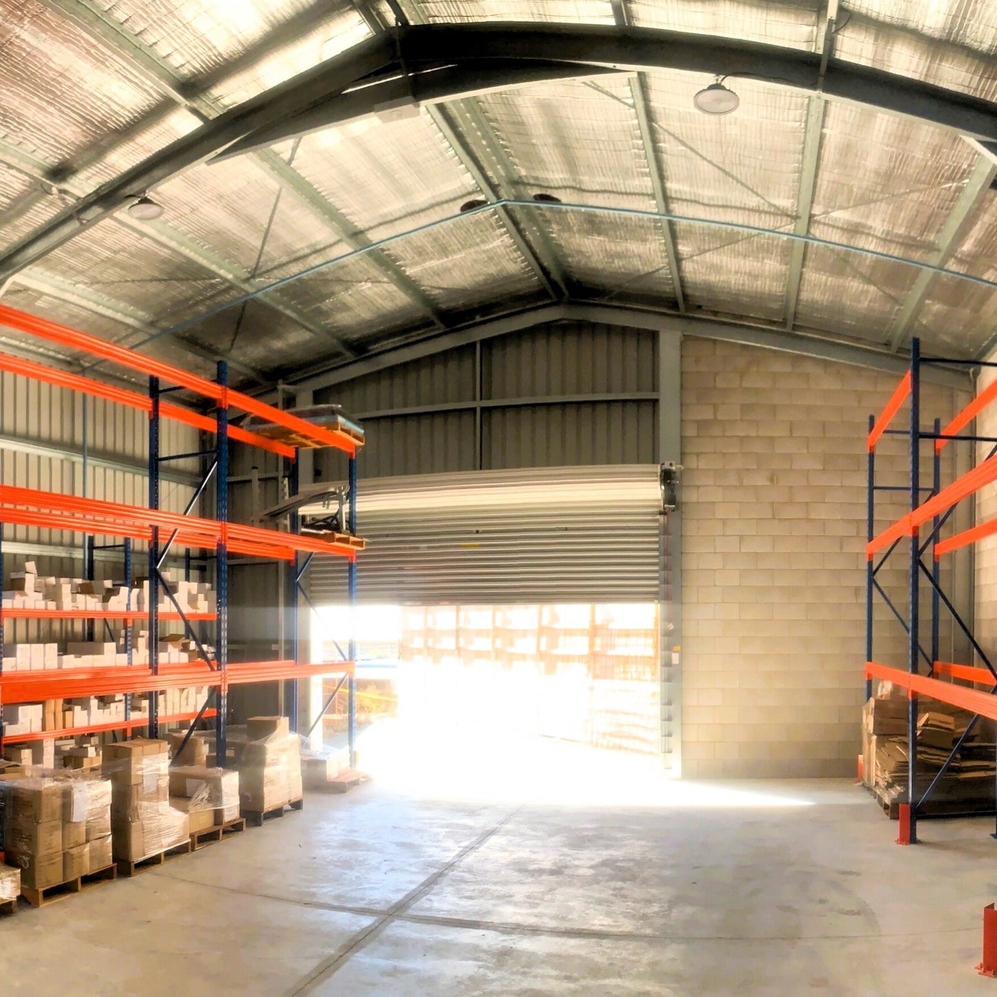 Shed Insulation - Thermocell