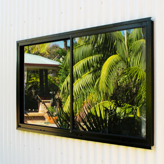 Shed Sliding Windows