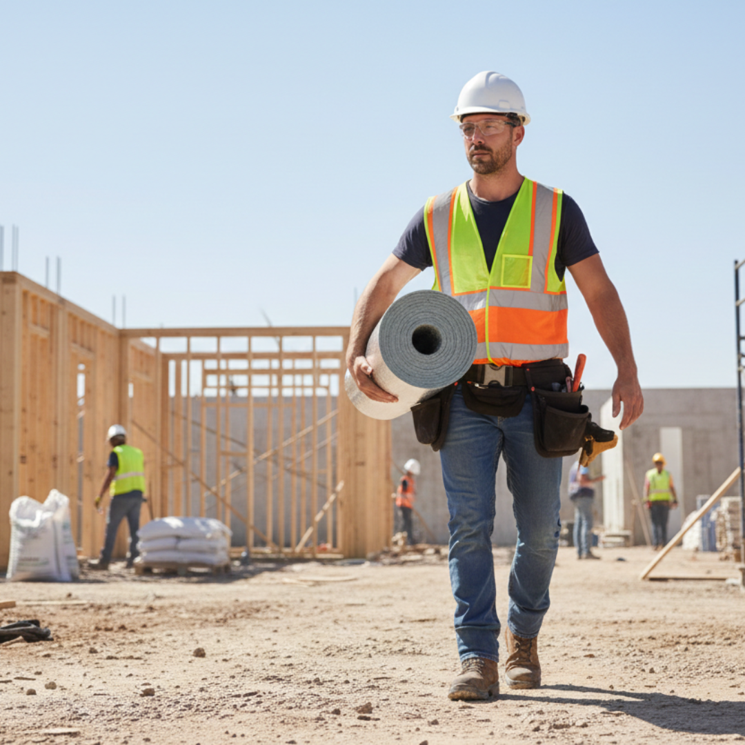 Shed Insulation - Thermocell