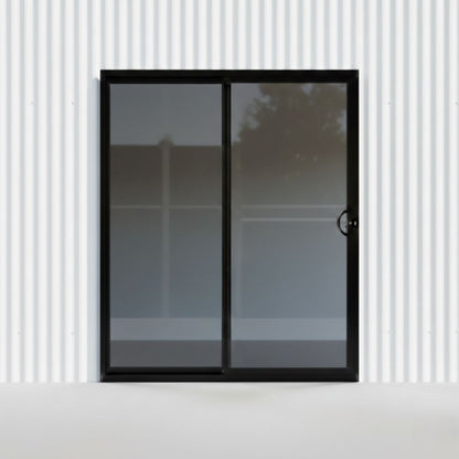 Shed Sliding Glass Door
