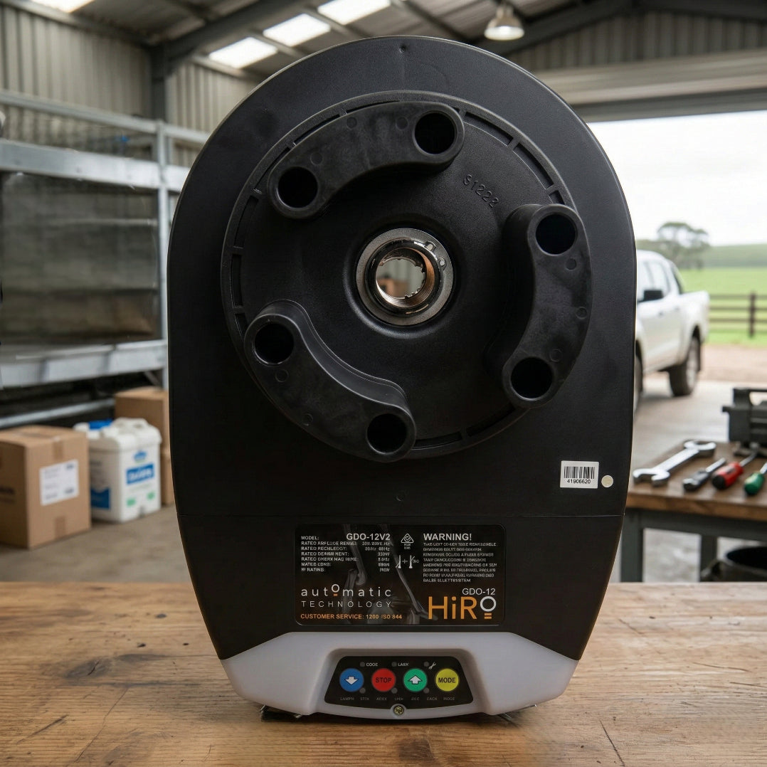 ATA GDO-12v1 HIRO Garage Commercial Roller Motor/Opener