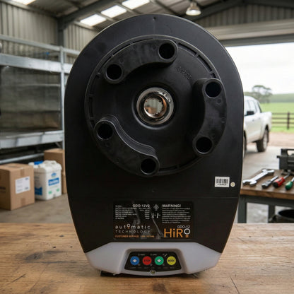 ATA GDO-12v1 HIRO Garage Commercial Roller Motor/Opener