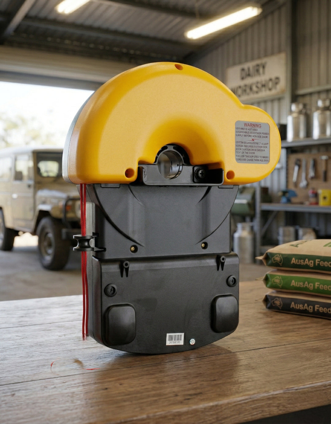 ATA GDO-6V4 Easyroller Garage Roller Door Motor/Opener