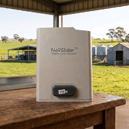 ATA Solar Neoslider NES-500 Sliding Gate Motor/Opener