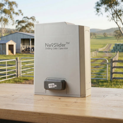ATA Solar Neoslider NES-500 Sliding Gate Motor/Opener