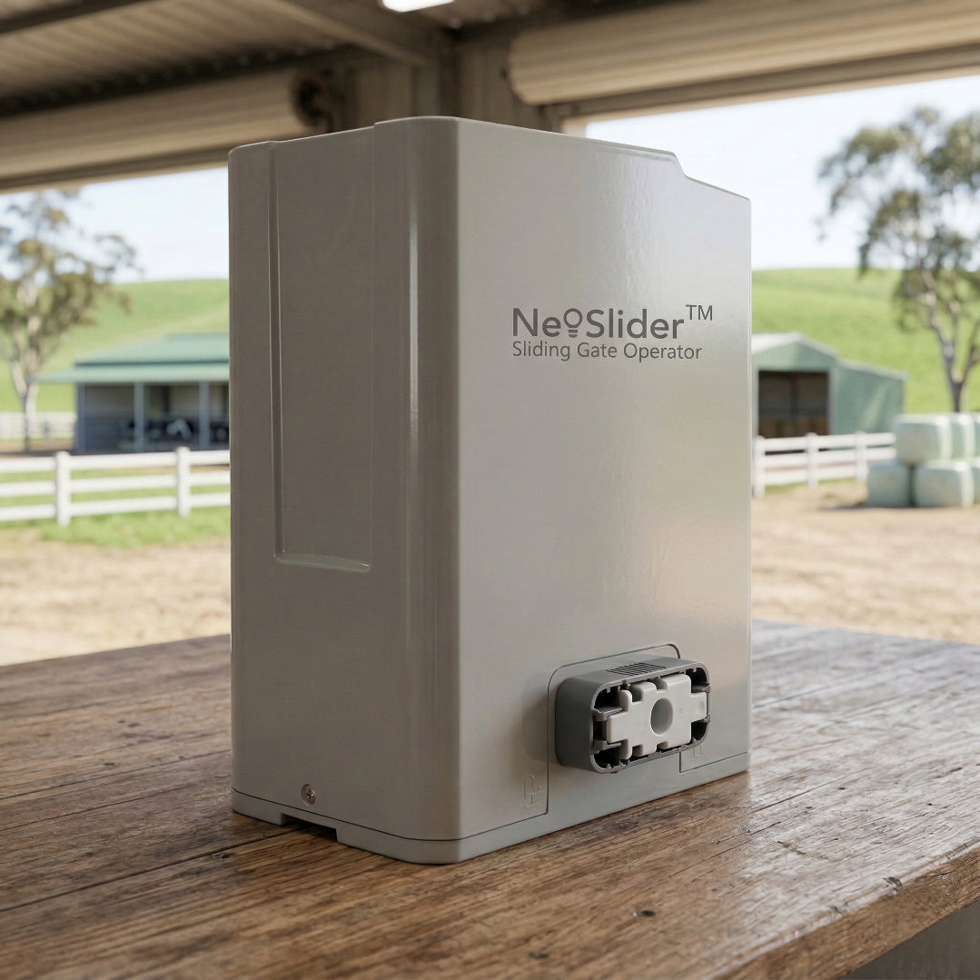 ATA Solar Neoslider NES-500 Sliding Gate Motor/Opener