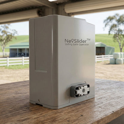 ATA Solar Neoslider NES-500 Sliding Gate Motor/Opener