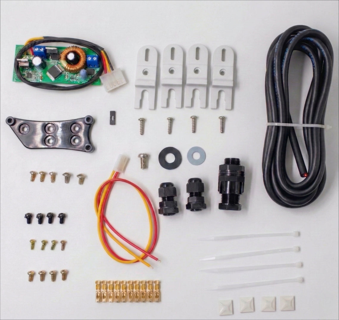 ATA Solar Neoslider NES-500 Sliding Gate Motor/Opener