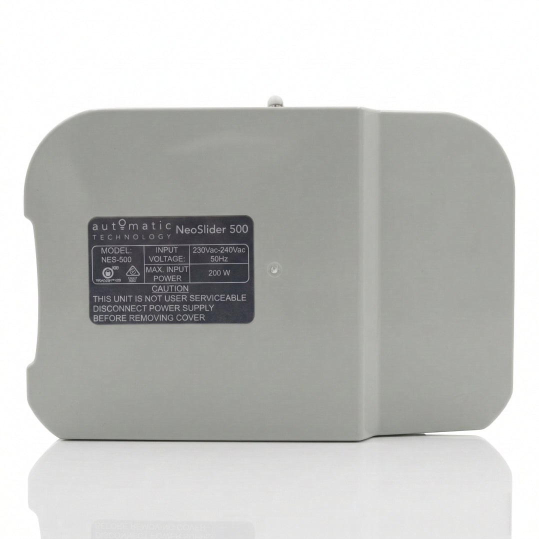 ATA Solar Neoslider NES-500 Sliding Gate Motor/Opener