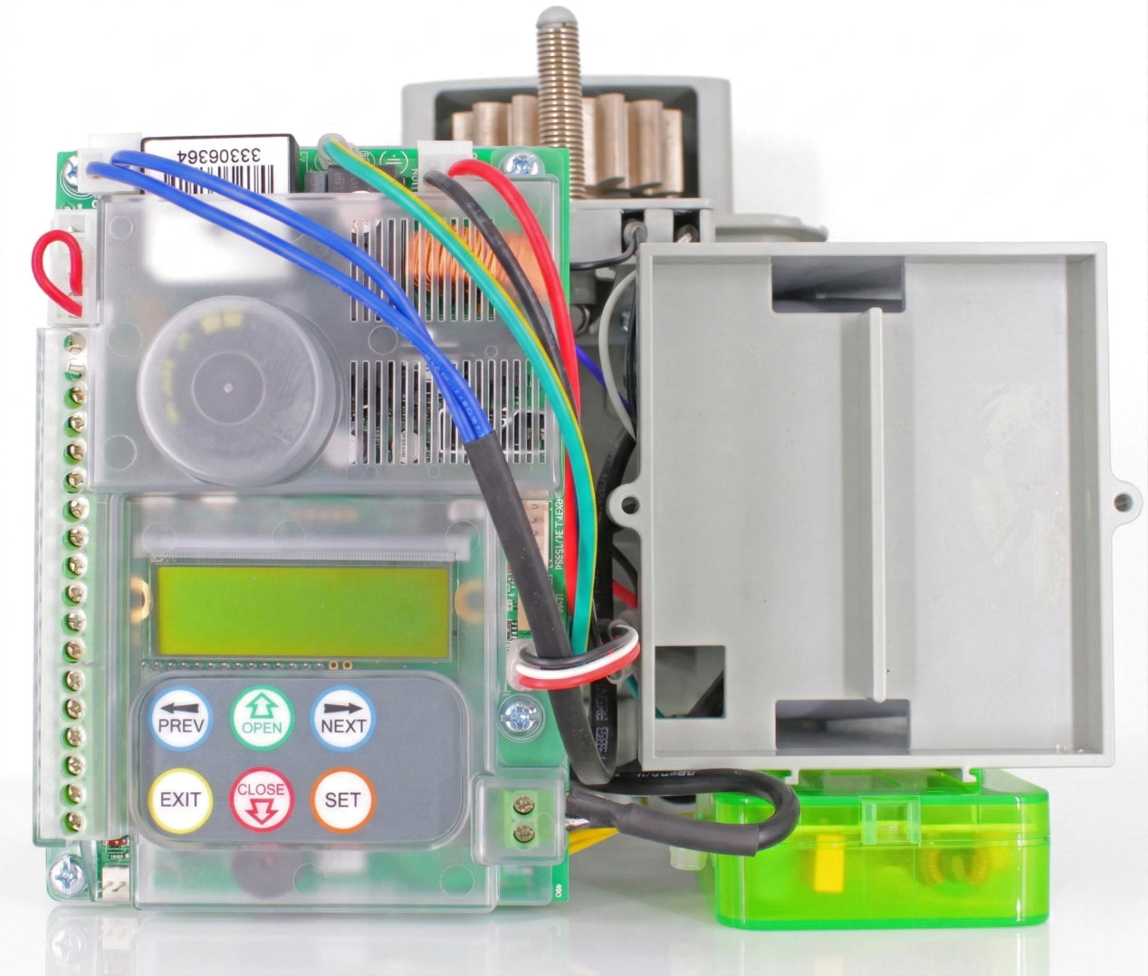 ATA Solar Neoslider NES-500 Sliding Gate Motor/Opener