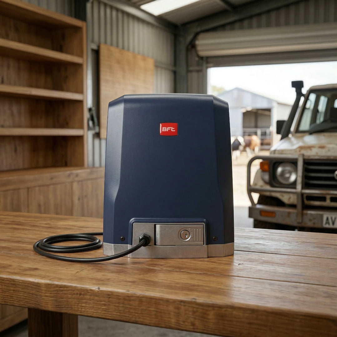 BFT DEIMOS BT A400 Sliding Gate Motor/Opener