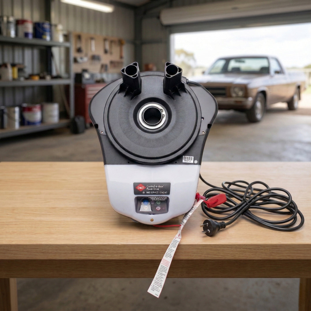 B&D Controll-A-Door Power Drive Roller Door Garage Motor/Opener