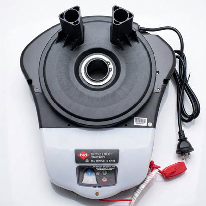 B&D Controll-A-Door Power Drive Roller Door Garage Motor/Opener