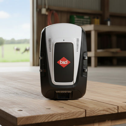 B&D Garage Doors Secure SDO-6 Sectional Garage Motor/Opener (No Rail)