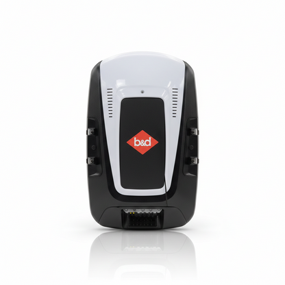 B&D Garage Doors Secure SDO-6 Sectional Garage Motor/Opener (No Rail)