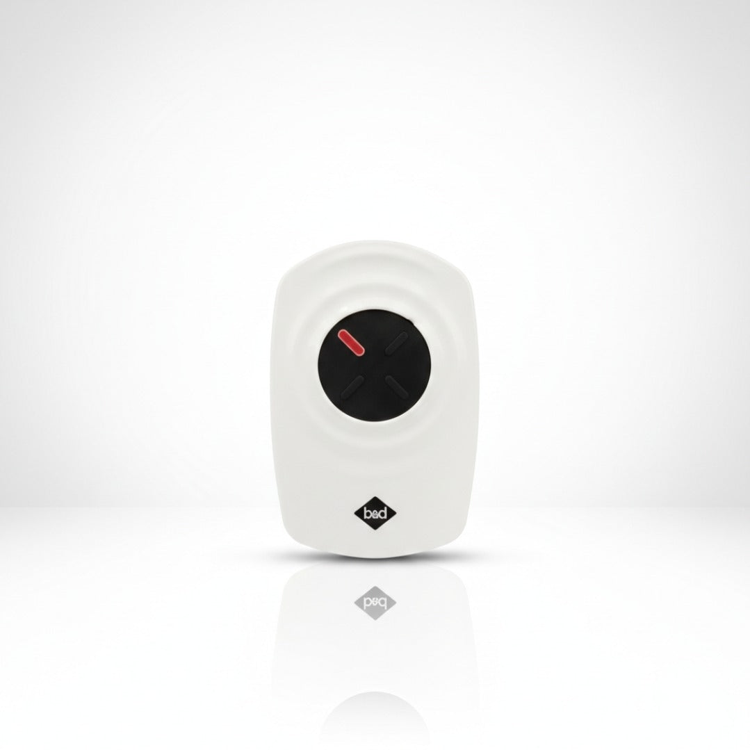 B&D Garage Doors Secure SDO-6 Sectional Garage Motor/Opener (No Rail)