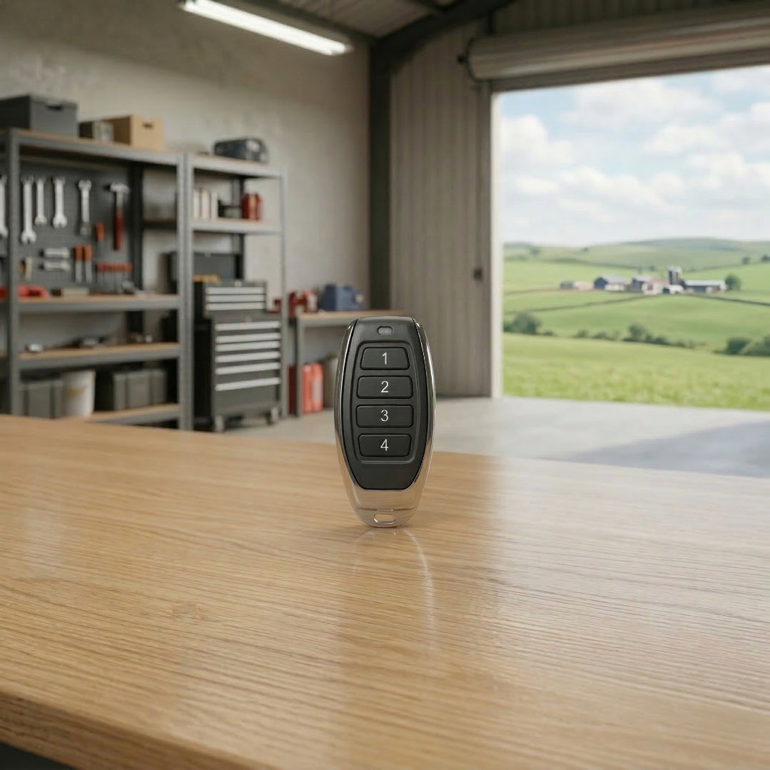 B&D Tritran Compatible Remote