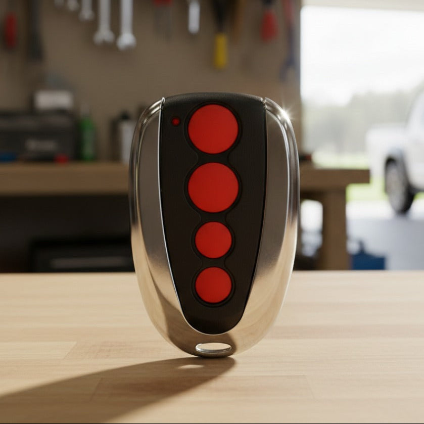 Compatible Remote To Suit Steel-Line/Sprint SD800 ZT-07