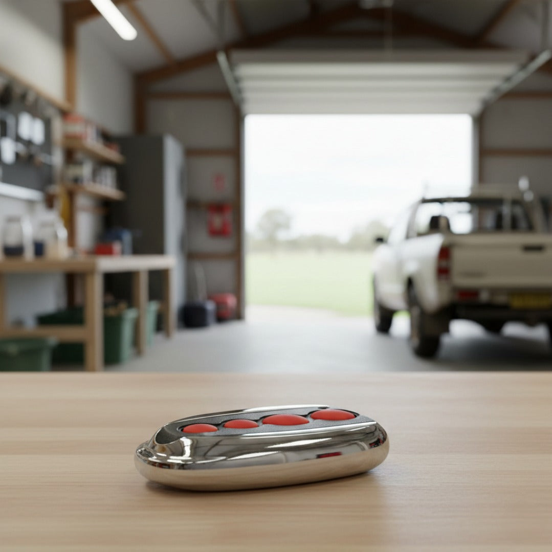 Compatible Remote To Suit Steel-Line/Sprint SD800 ZT-07