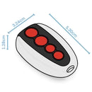 Compatible Remote To Suit Steel-Line/Sprint SD800 ZT-07