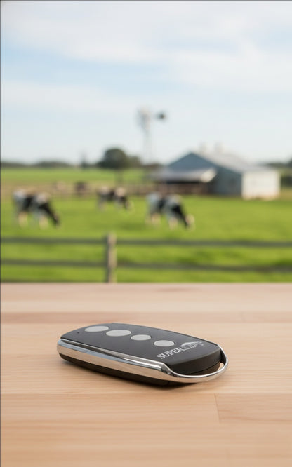 Genuine Superlift Sectional/Overhead/Tilt Garage Door 1000N Motor & Rail