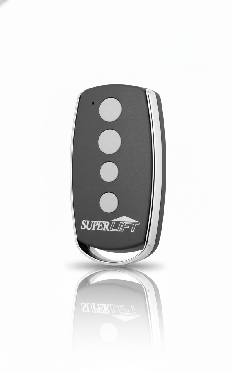 Genuine Superlift Sectional/Overhead/Tilt Garage Door 1000N Motor & Rail