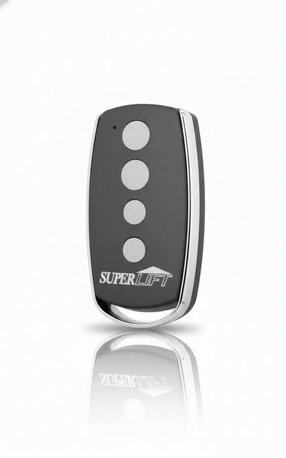 Genuine Superlift Sectional/Overhead/Tilt Garage Door 1000N Motor & Rail