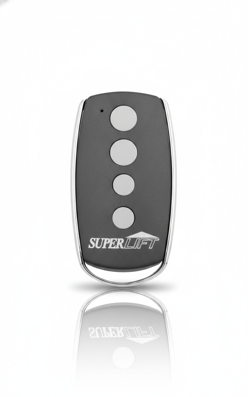 Genuine Superlift Sectional/Overhead/Tilt Garage Door 1000N Motor & Rail