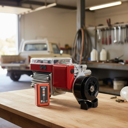 Grifco E-Drive LC 3PH 1.5HP Roller Shutter Operator