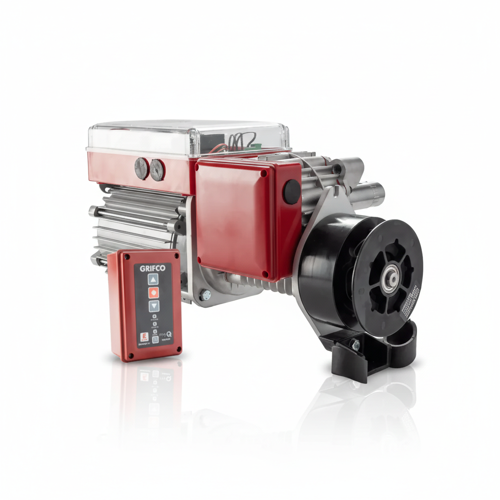 Grifco E-Drive LC 3PH 1.5HP Roller Shutter Operator