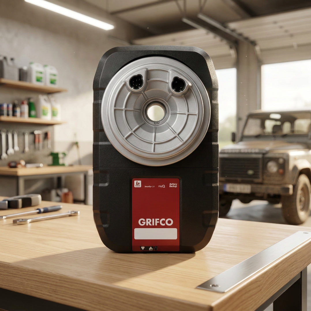 Grifco LR-Drive Light Commercial Roller Garage Motor/Opener