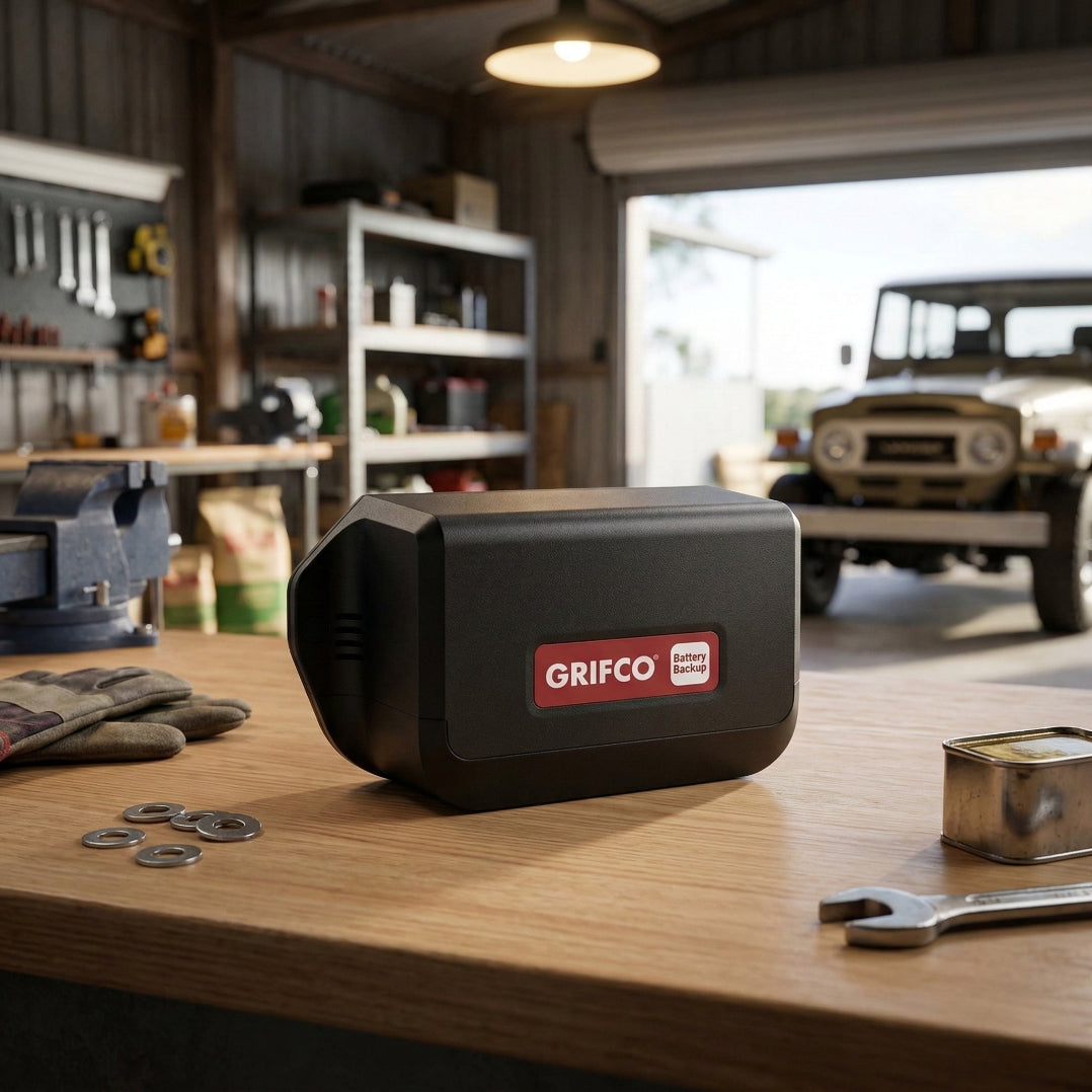 Grifco LR-Drive Light Commercial Roller Garage Motor/Opener