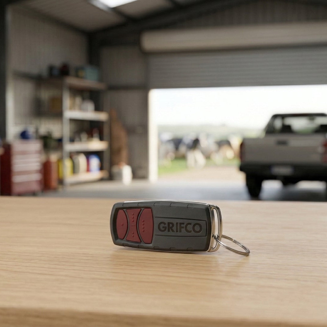 Grifco LR-Drive Light Commercial Roller Garage Motor/Opener