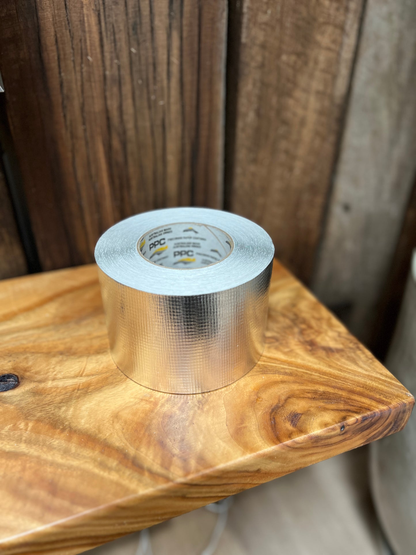 Insulation Tape - Guaranteed to stay on! (when applied correctly)