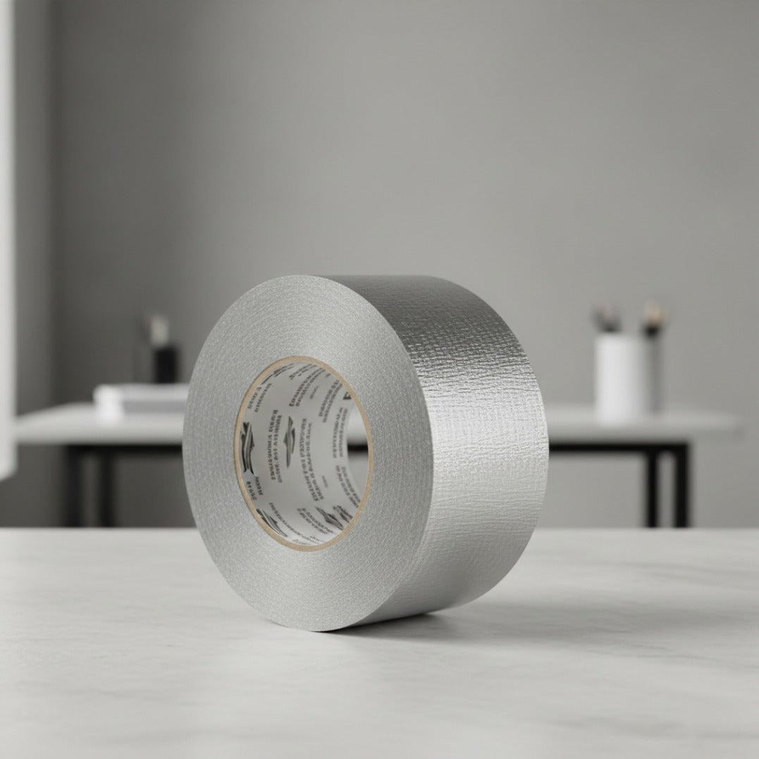 Insulation Tape - Guaranteed to stay on! (when applied correctly)