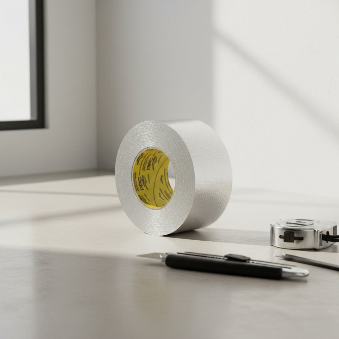 Insulation Tape - Guaranteed to stay on! (when applied correctly)