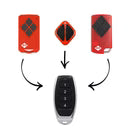 B&D Tritran Compatible Remote