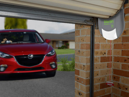 Merlin SilentDrive Essential Roller Garage Motor/Opener (MR655MYQ)