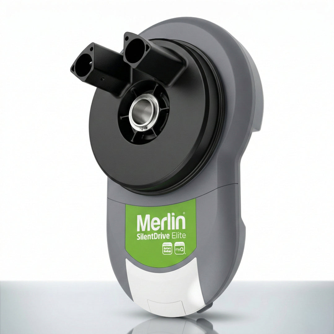 Merlin MR855MYQ Silentdrive Elite Roller Garage Motor/Opener