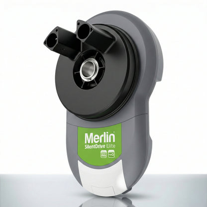 Merlin MR855MYQ Silentdrive Elite Roller Garage Motor/Opener