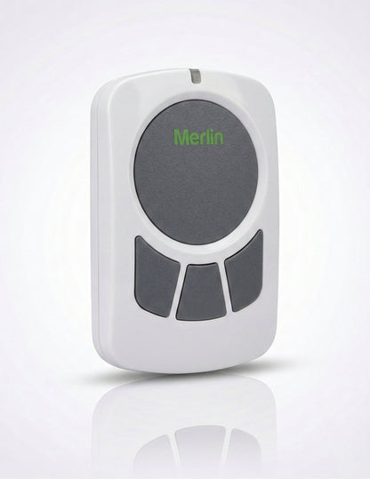 Merlin MR855MYQ Silentdrive Elite Roller Garage Motor/Opener