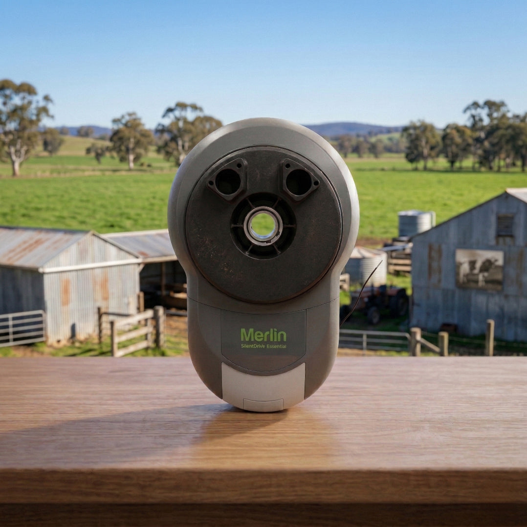 Merlin SilentDrive Essential Roller Garage Motor/Opener (MR655MYQ)