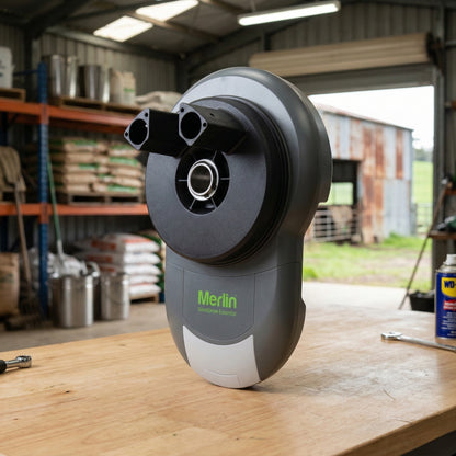 Merlin SilentDrive Essential Roller Garage Motor/Opener (MR655MYQ)