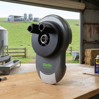 Merlin SilentDrive Essential Roller Garage Motor/Opener (MR655MYQ)