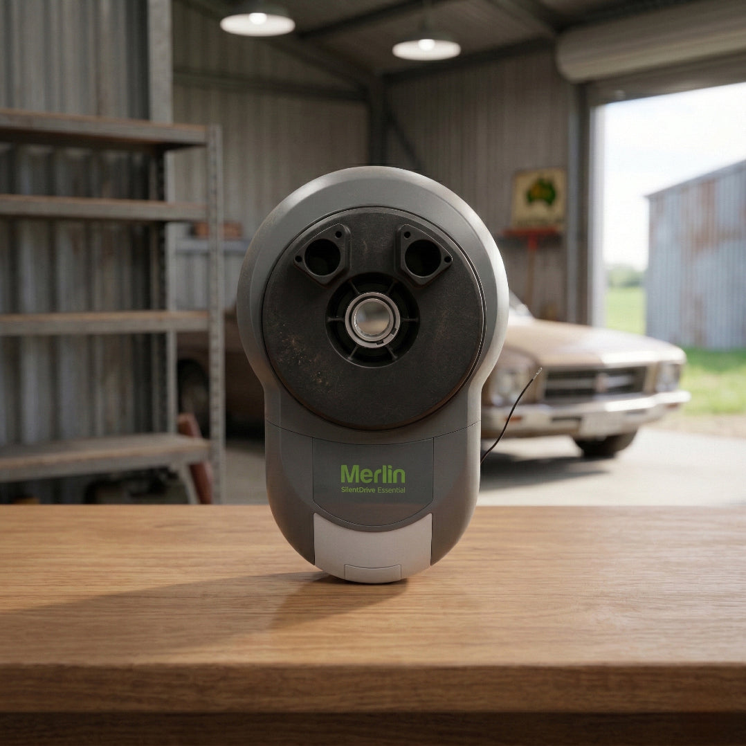 Merlin SilentDrive Essential Roller Garage Motor/Opener (MR655MYQ)