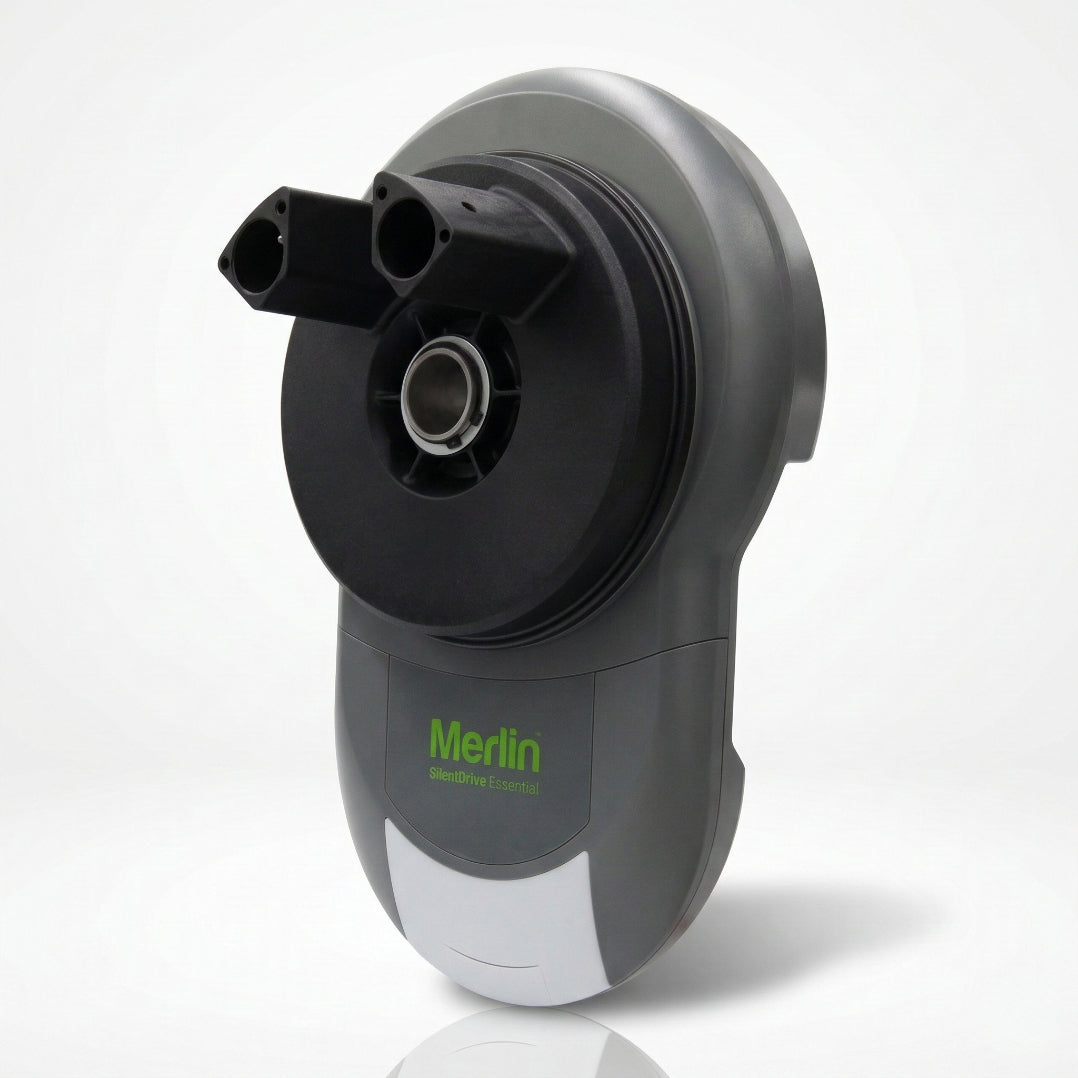 Merlin SilentDrive Essential Roller Garage Motor/Opener (MR655MYQ)