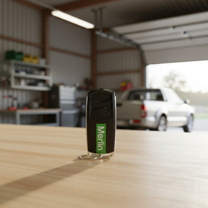 Merlin+ 2.0 E960M Genuine Remote