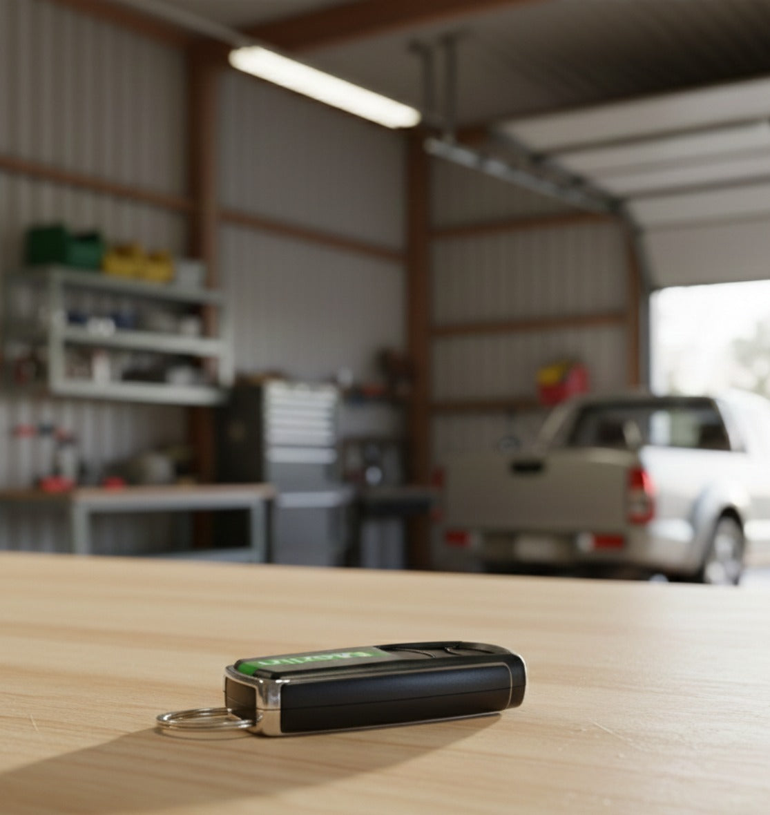 Merlin+ 2.0 E960M Genuine Remote