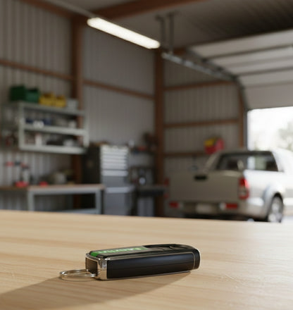 Merlin+ 2.0 E960M Genuine Remote